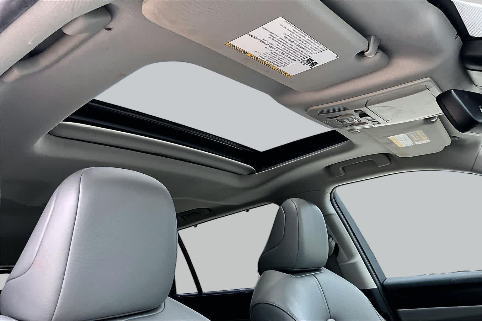 Used 2022 Opulent Amber Toyota XLE image 23