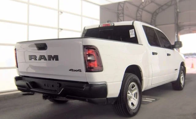 Used 2025 White Ram Tradesman image 2