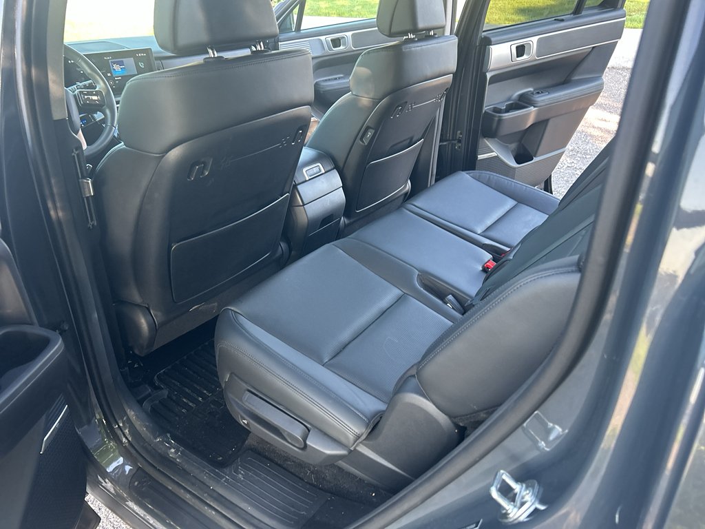 Certified Used 2026 Ecotronic Gray Hyundai Limited image 10