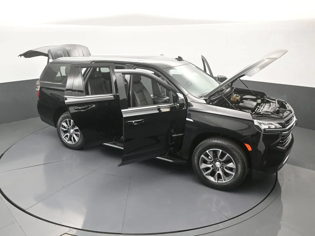 Used 2023 Black Chevrolet LT image 74