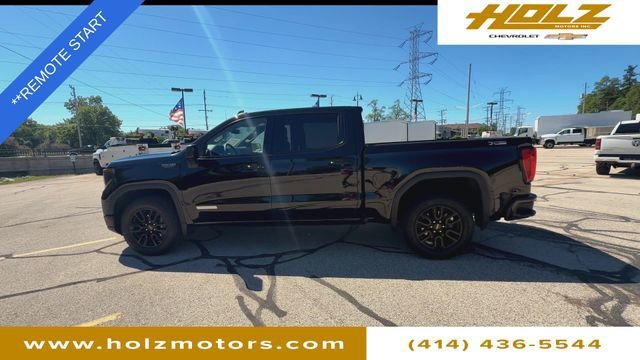 2025 GMC Sierra 1500 Elevation - Photo 6