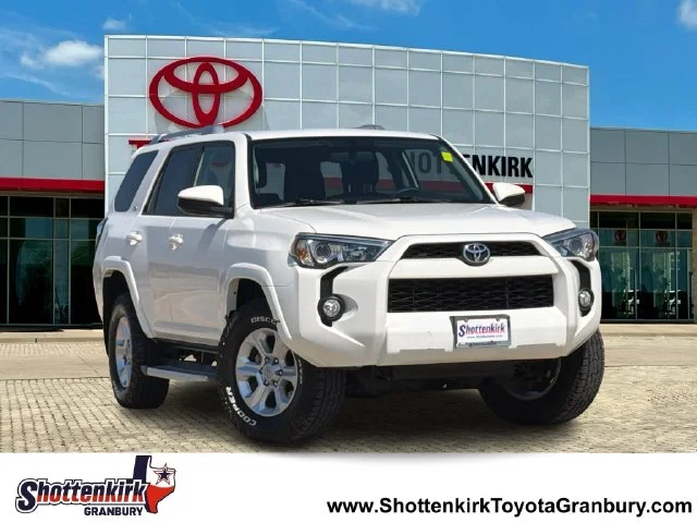 2017 Toyota 4Runner