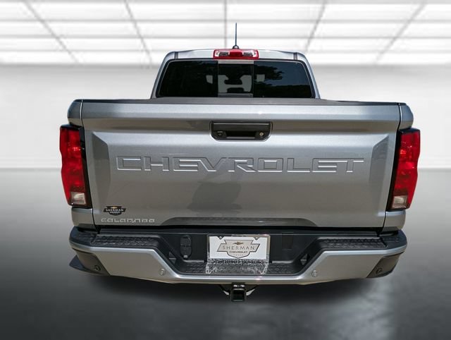 New 2026 Sterling Gray Metallic Chevrolet LT image 26