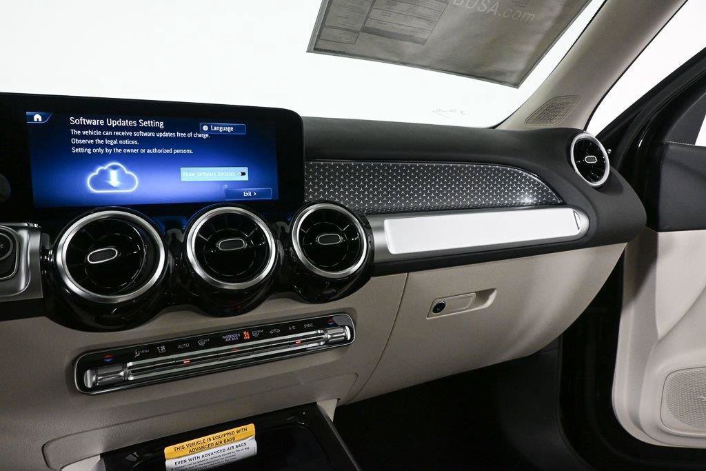 New 2026 Night Black Mercedes-Benz GLB 250 image 53