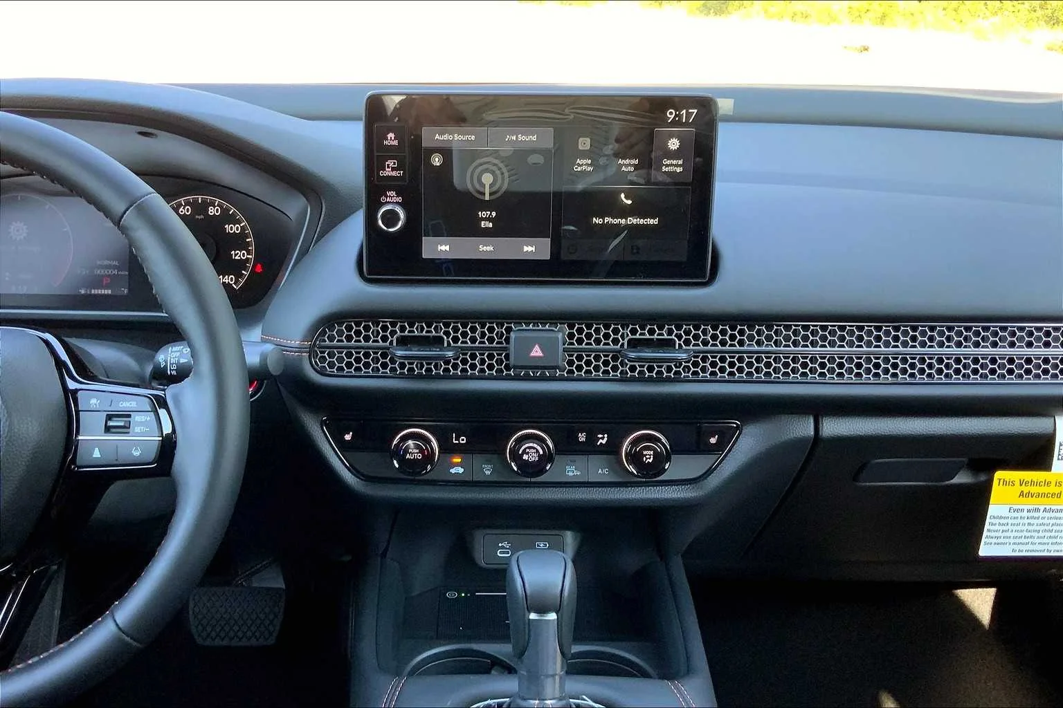 2026 Honda HR-V Sport - Photo 6