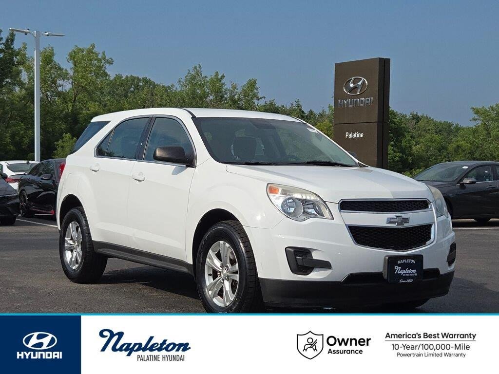2014 Chevrolet Equinox
