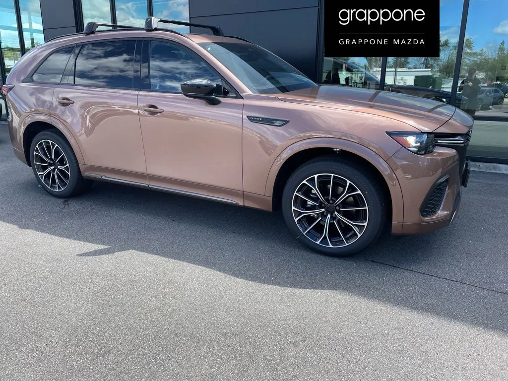 2026 Mazda CX-70 3.3 Turbo Premium S AWD's photo