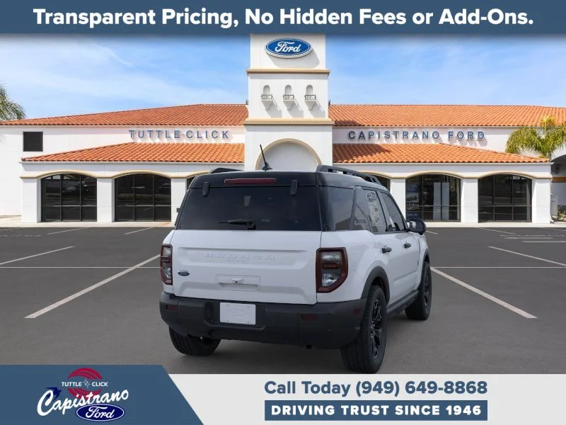 2026 Ford Bronco Sport Outer Banks - Photo 8