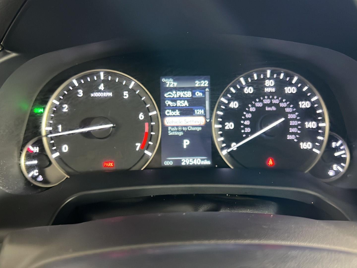 Used 2021  Lexus RX 350 image 18