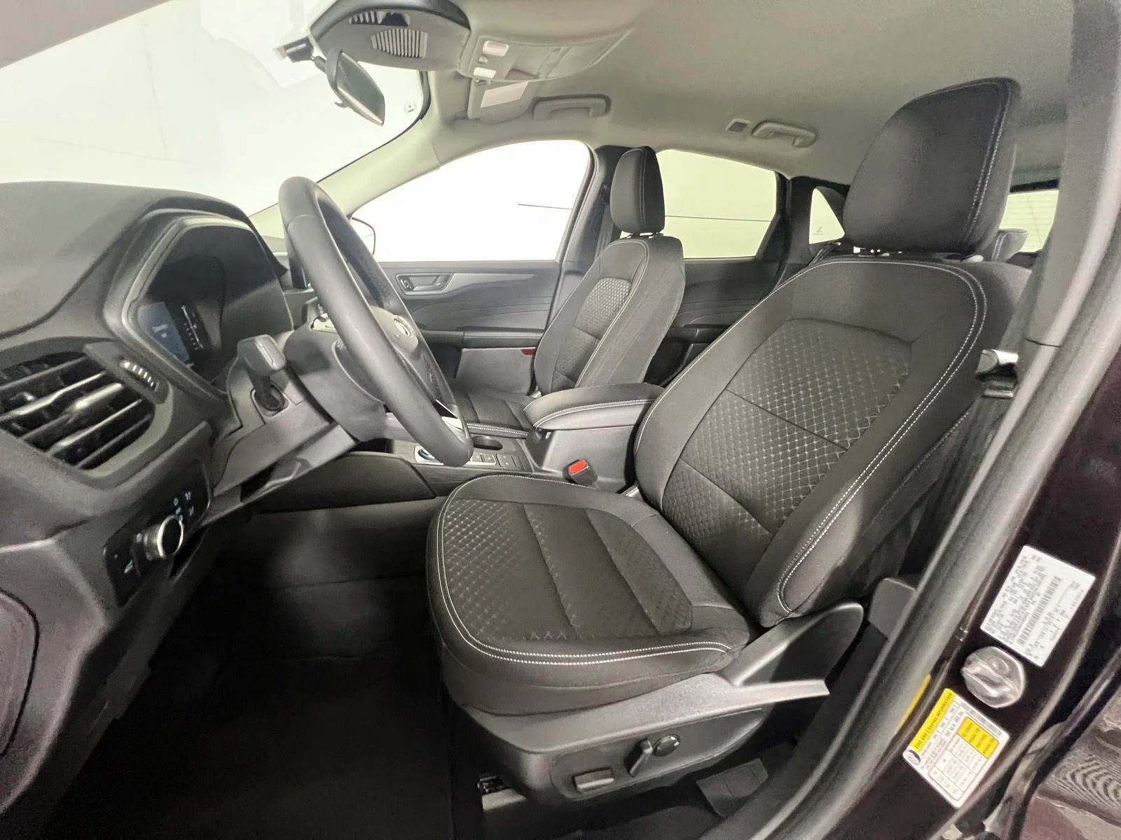 Certified Used 2023 Cinnabar Red Ford Active image 2