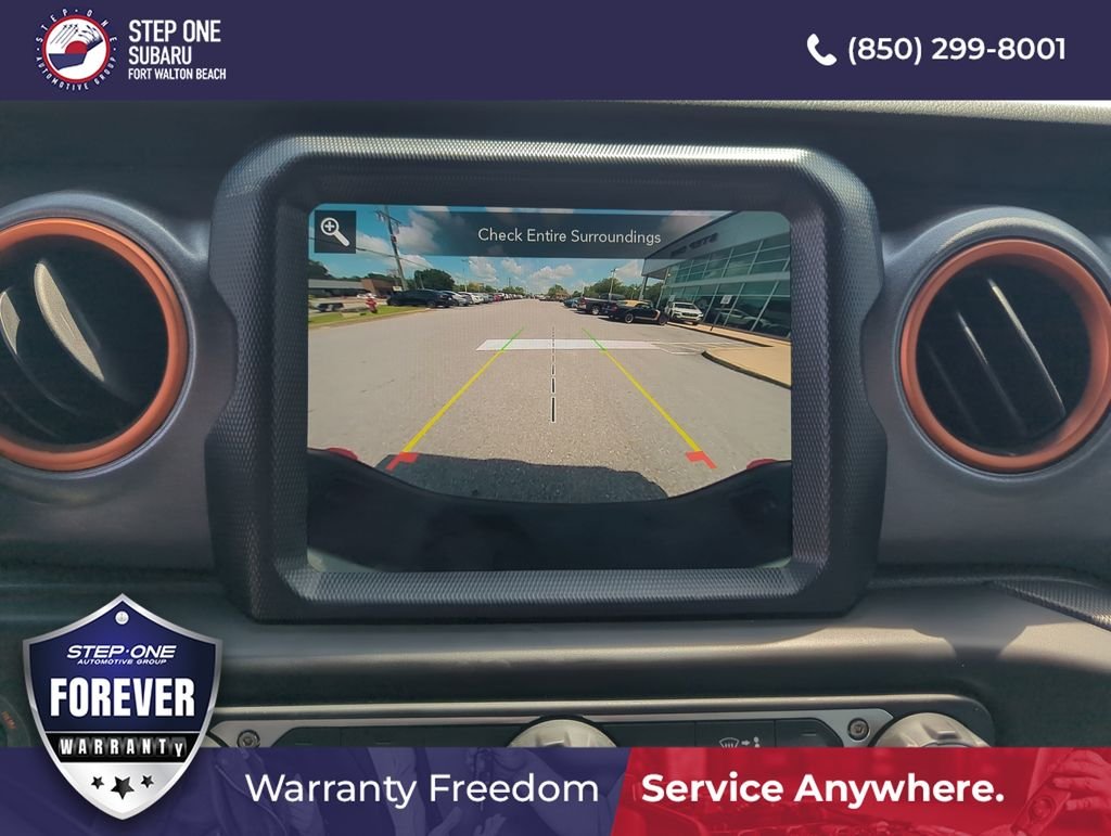 Used 2023 Silver Jeep Mojave image 26