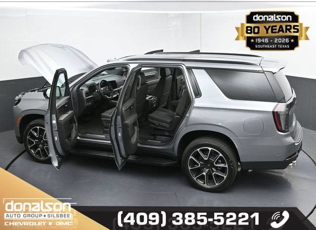 2026 Chevrolet Tahoe RST - Photo 26