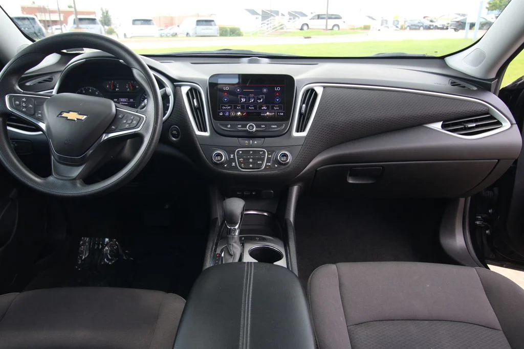 Used 2024 Mosaic Black Metallic Chevrolet LT image 38
