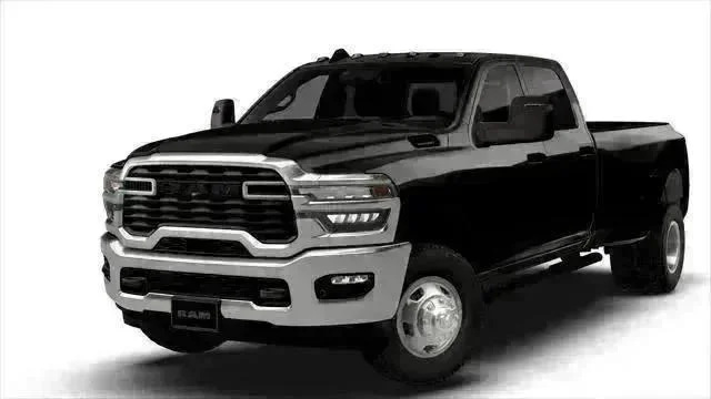 2026 RAM 3500 Pickup