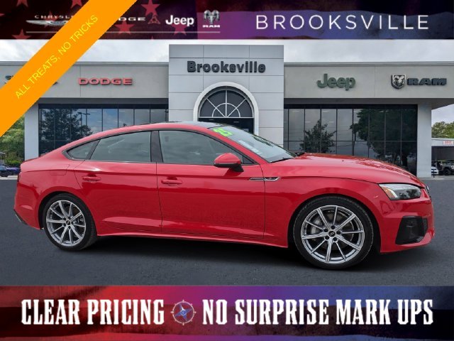 2025 Audi A5 Sportback
