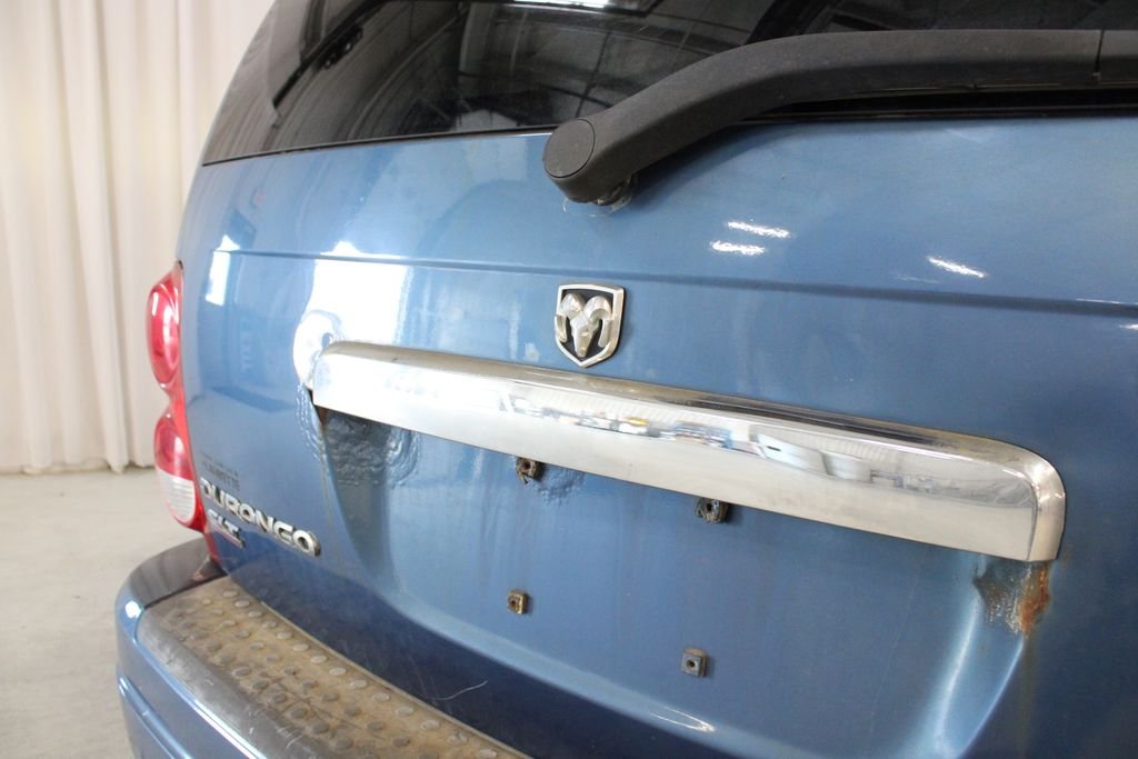 Used 2004 Blue Dodge SLT image 31