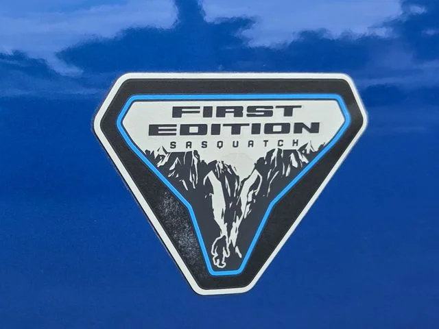Used 2021 Blue Ford First Edition image 9