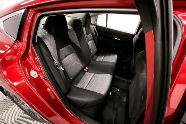 New 2026 Scarlet Ember Tintcoat Nissan SV image 34
