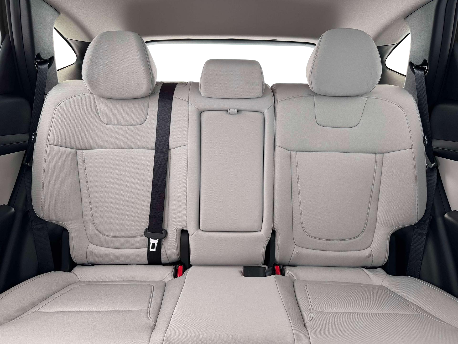 New 2026 White Hyundai SEL AWD image 16