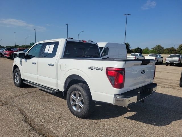 Used 2025 White Ford XLT image 26