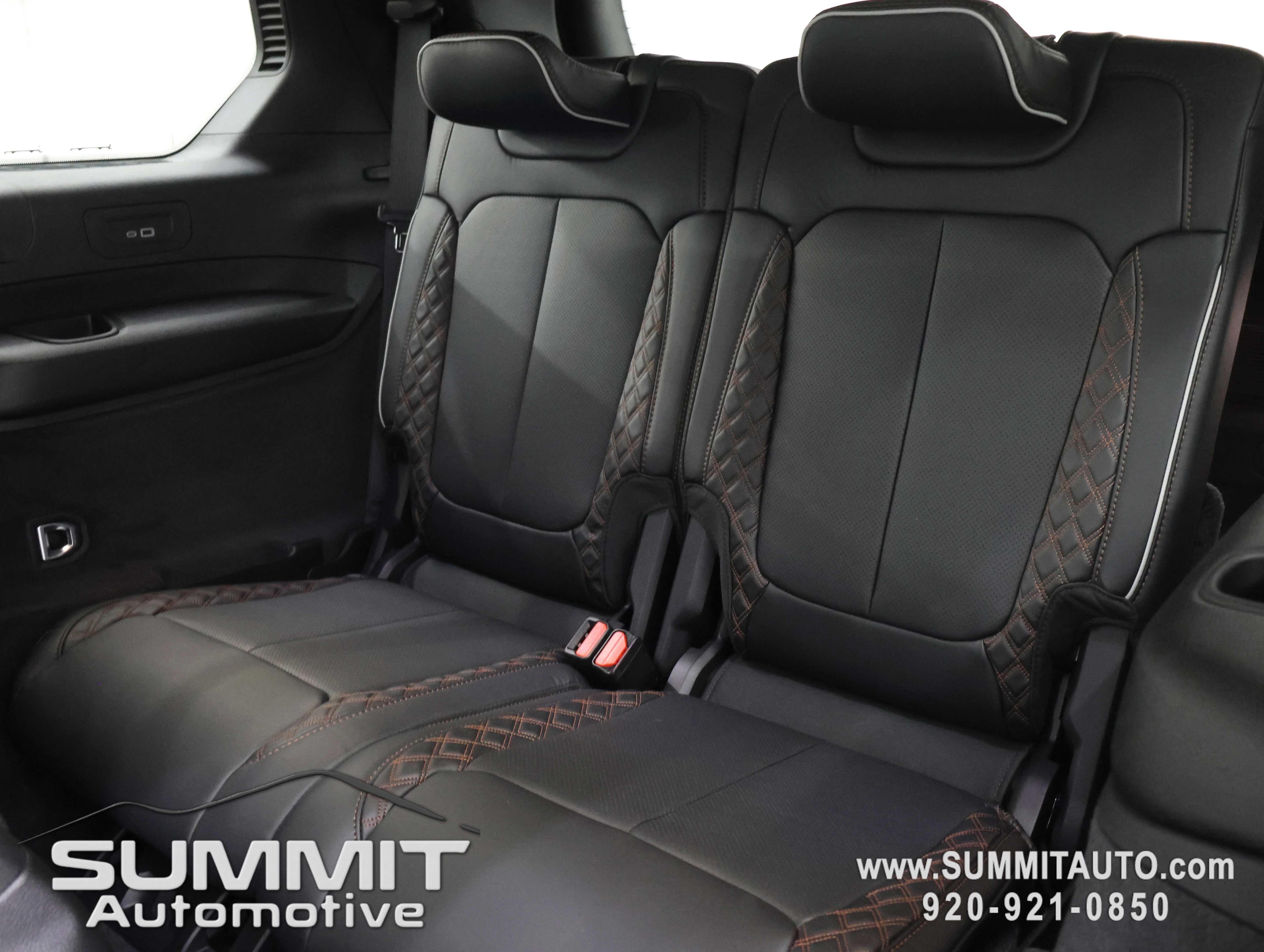 New 2026 Copper Shino Metallic Clear-Coat Exterior Paint Jeep Summit image 9
