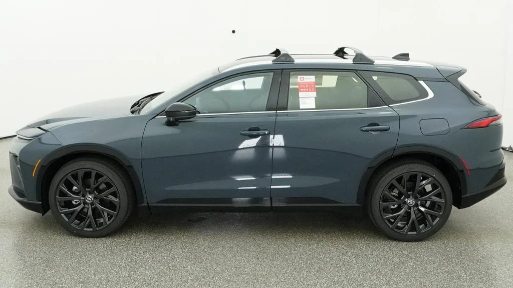 New 2026 Storm Cloud Toyota Limited image 22