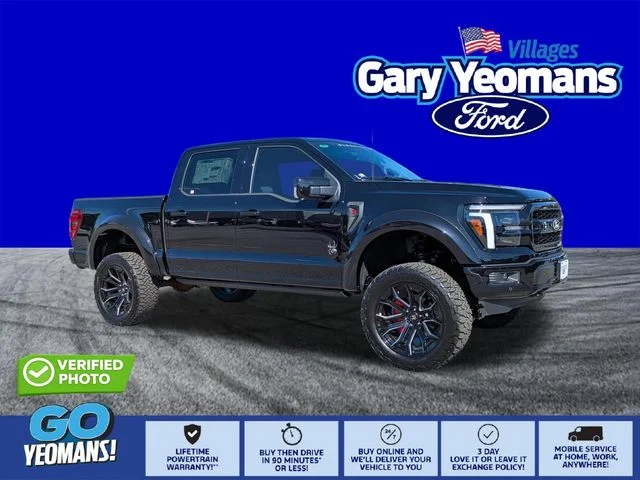 2026 Ford F-150 Lariat®