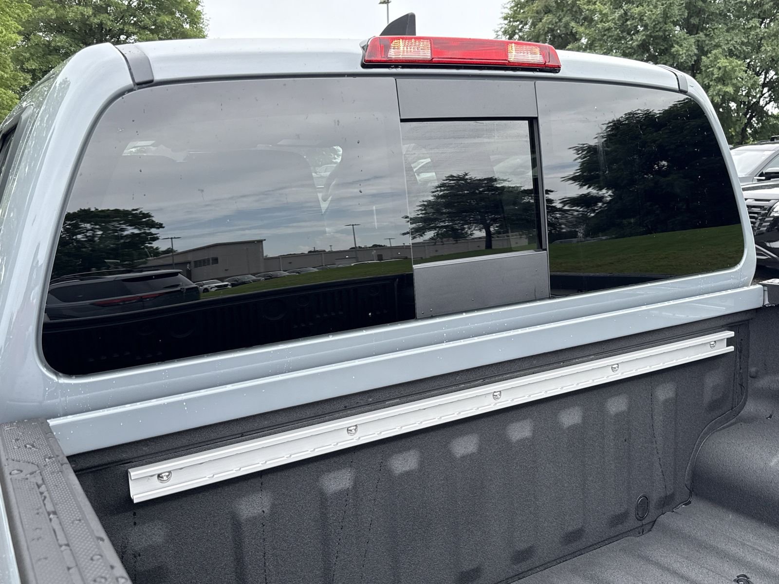 New 2026 Gray Nissan PRO-4X w/R Package image 25