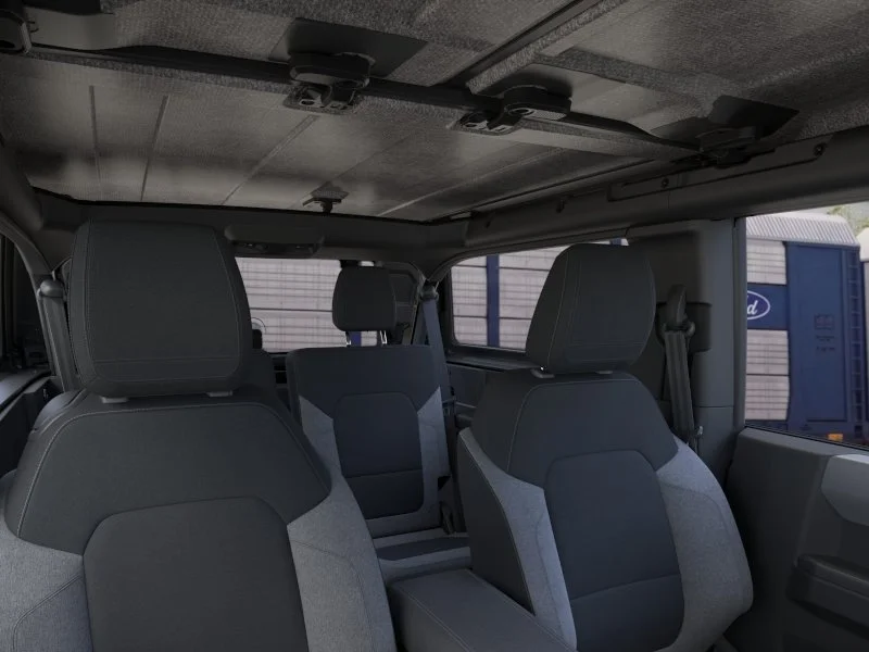 New 2026 Shadow Black Ford Base image 12