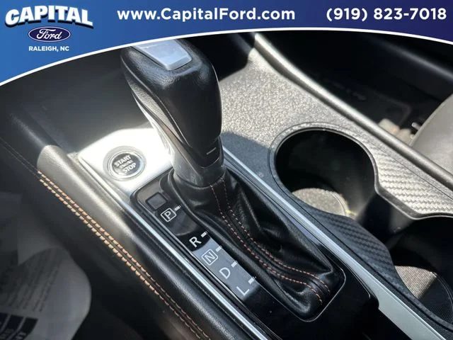 Used 2022 Black Nissan 2.5 SR image 30