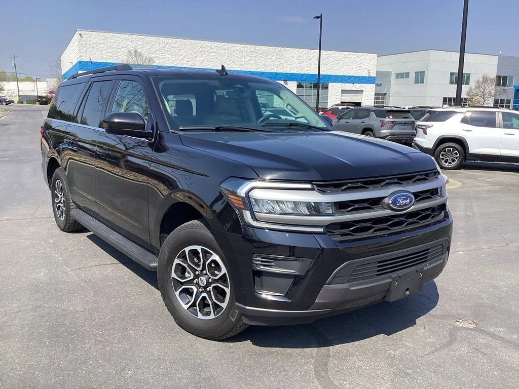 2024 Ford Expedition