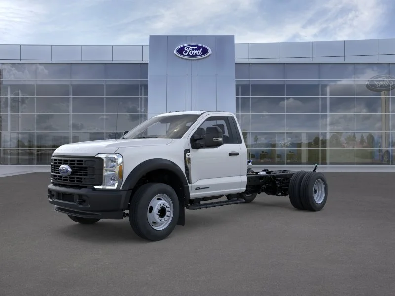 2026 Ford F-600's photo