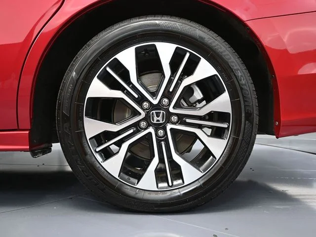 Certified Used 2025 Red Honda Elite image 13