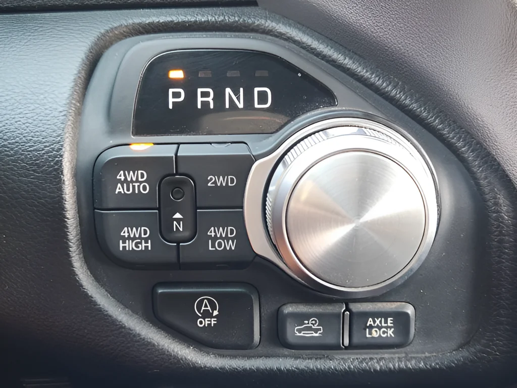 Used 2025 Silver Ram Rebel image 21