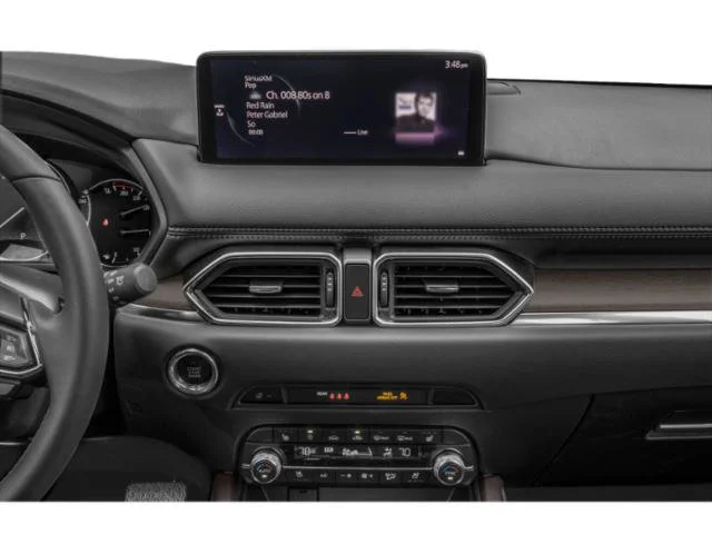 Used 2024 Machine Gray Metallic Mazda 2.5 Turbo Signature image 13