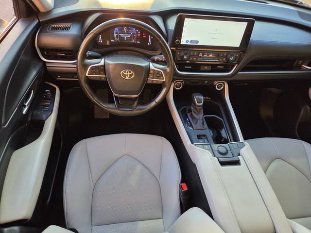2024 Toyota Grand Highlander XLE - Photo 13