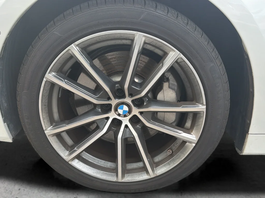 Used 2025 White BMW 430i image 36