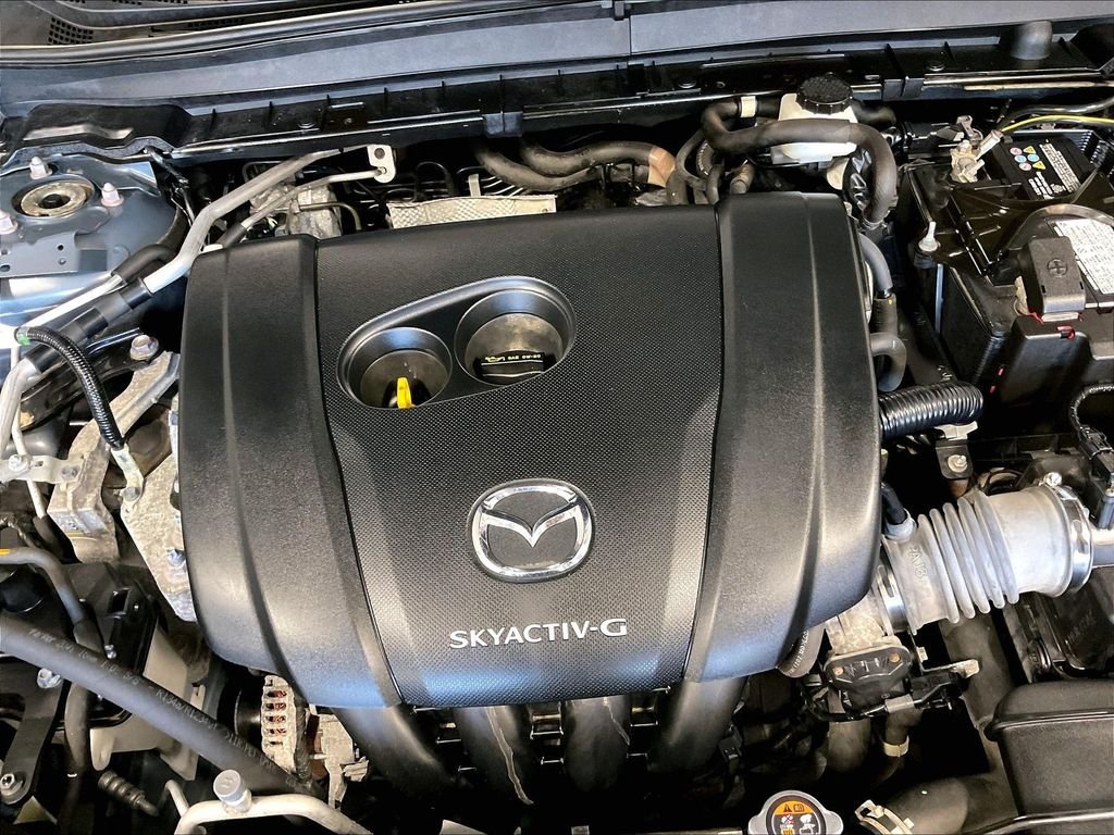 Used 2021 Gray Mazda Premium image 35