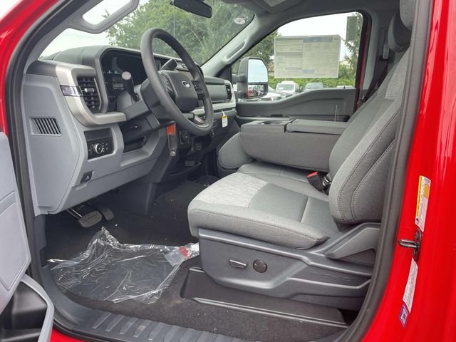 New 2026 Race Red Ford F-250® XLT image 5