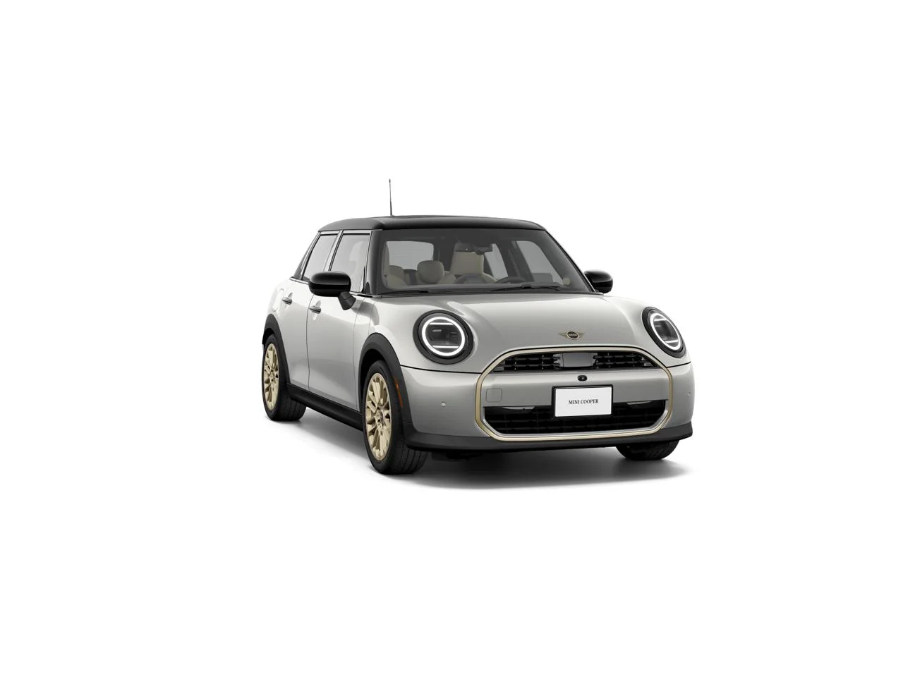 2027 MINI Hardtop 4 Door