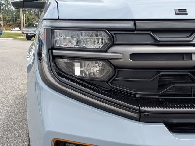 New 2025 Glacier Gray Metallic Tri-Coat Ford TREMOR® image 10