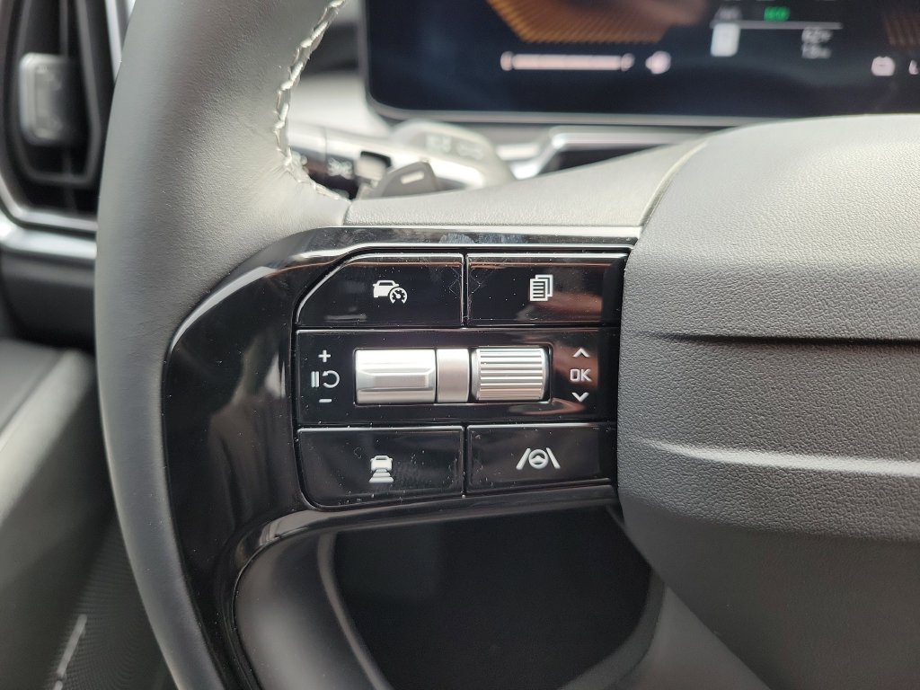 New 2026 Steel Gray Kia EX image 28