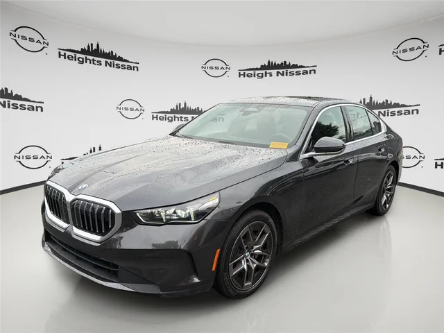 2026 BMW 5 Series 530i xDrive