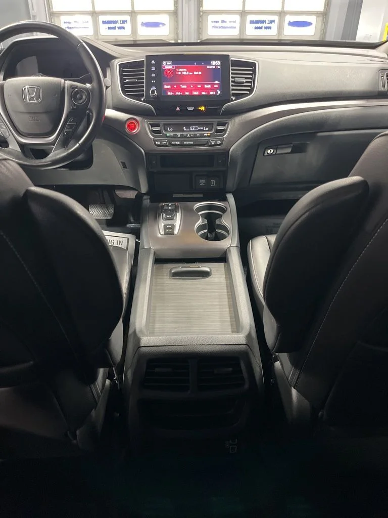 2023 Honda Ridgeline RTL-E - Photo 33