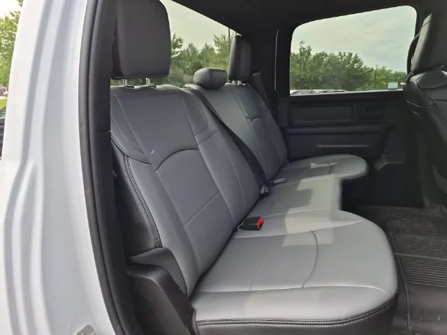 Used 2024 White Ram Tradesman Crew Cab 4x4 6