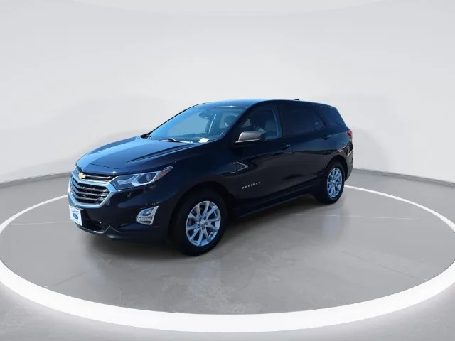 Used 2020 Blue Chevrolet LS image 3
