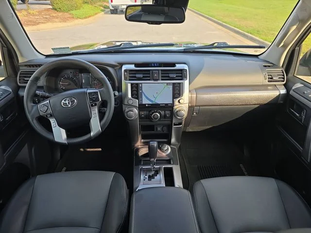 Used 2020 Gray Toyota SR5 Premium image 10
