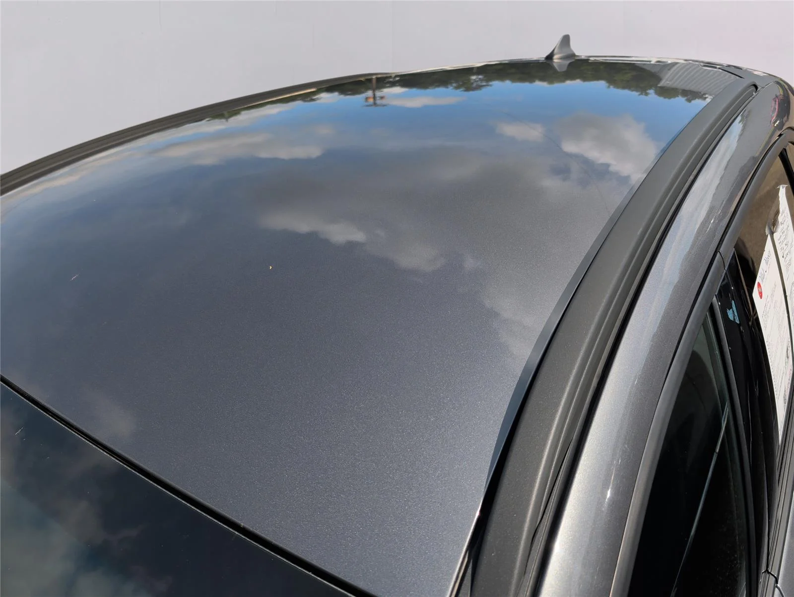 Used 2024 Carbonized Gray Ford ST-Line image 11