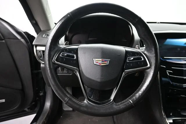 Used 2015 BLACK RAVEN Cadillac Luxury RWD image 14