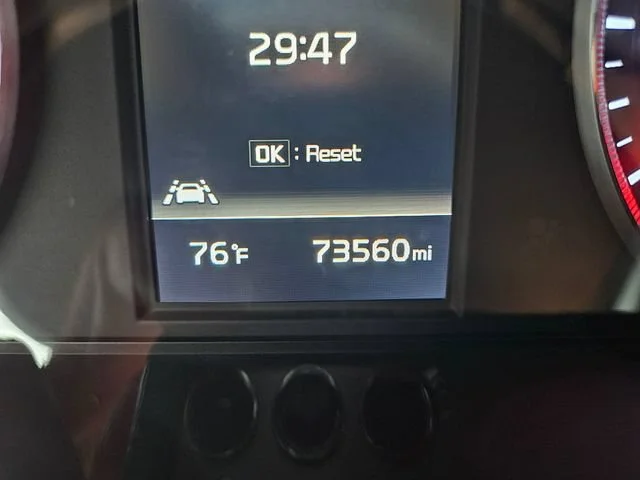 Used 2024 Black Kia GT image 16